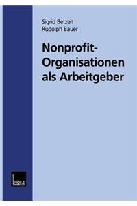 Nonprofit-Organisationen ALS Arbeitgeber