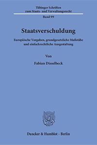 Staatsverschuldung