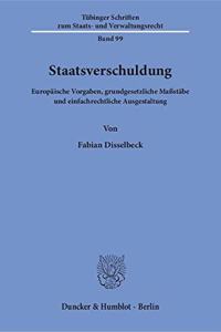 Staatsverschuldung