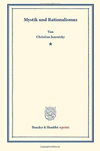 Mystik Und Rationalismus
