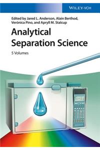 Analytical Separation Science