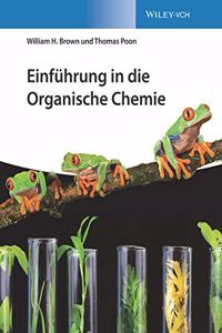 Einfuhrung in die Organische Chemie