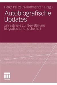 Autobiografische Updates