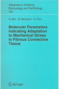 Molecular Parameters Indicating Adaptation to Mechanical Stress in Fibrous Connective Tissue