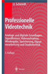 Professionelle Videotechnik