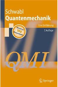 Quantenmechanik (Qm I)