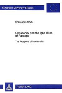 Christianity and the Igbo Rites of Passage