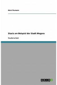 Stasis am Beispiel der Stadt Megara