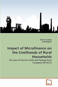 Impact of Microfinance on the Livelihoods of Rural Households