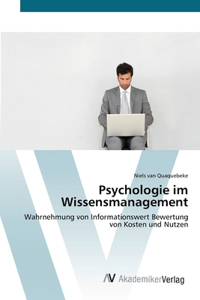 Psychologie im Wissensmanagement
