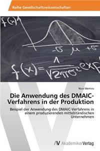 Anwendung des DMAIC-Verfahrens in der Produktion
