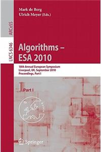 Algorithms - ESA 2010