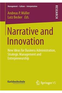 Narrative and Innovation