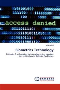 Biometrics Technology