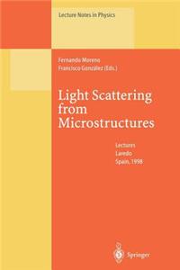 Light Scattering from Microstructures