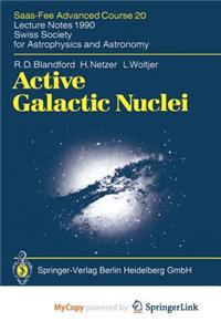 Active Galactic Nuclei