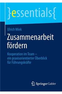 Zusammenarbeit Fördern