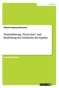 Texteinführung 
