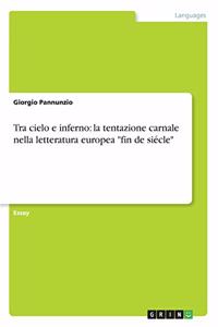 Tra cielo e inferno
