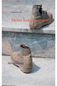 Meine Knirpskarriere