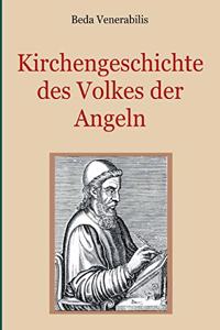 Kirchengeschichte des Volkes der Angeln