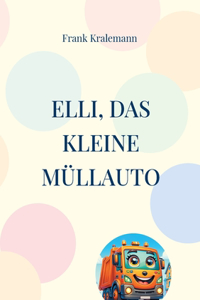 Elli, das kleine Müllauto