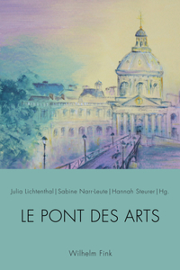 Le Pont Des Arts