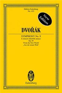 Symphony No. 9, Op. 95 from the New World