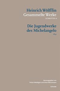 Die Jugendwerke Des Michelangelo