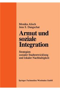 Armut und soziale Integration