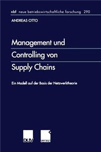 Management und Controlling von Supply Chains