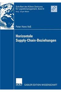 Horizontale Supply-Chain-Beziehungen