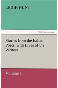 Stories from the Italian Poets
