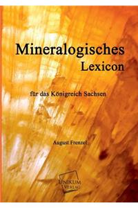 Mineralogisches Lexicon