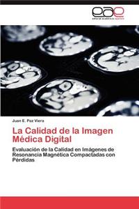 Calidad de la Imagen Médica Digital