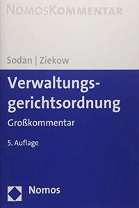 Verwaltungsgerichtsordnung