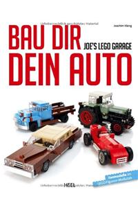 Build Your Own Lego Vehicles