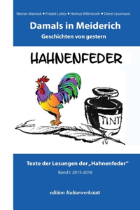 Damals in Meiderich