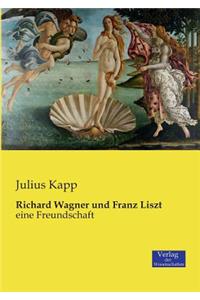 Richard Wagner und Franz Liszt
