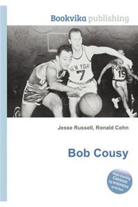 Bob Cousy