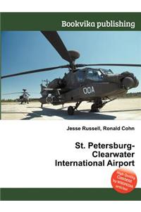 St. Petersburg-Clearwater International Airport
