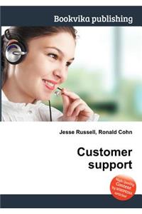 Customer Support