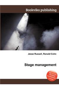 Stage Management