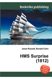 HMS Surprise (1812)