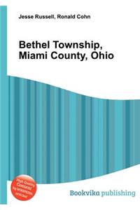 Bethel Township, Miami County, Ohio