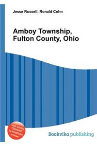 Amboy Township, Fulton County, Ohio