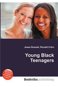 Young Black Teenagers