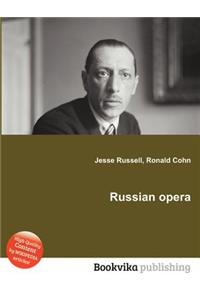 Russian Opera