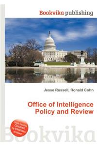 Office of Intelligence Policy and Review
