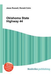 Oklahoma State Highway 44